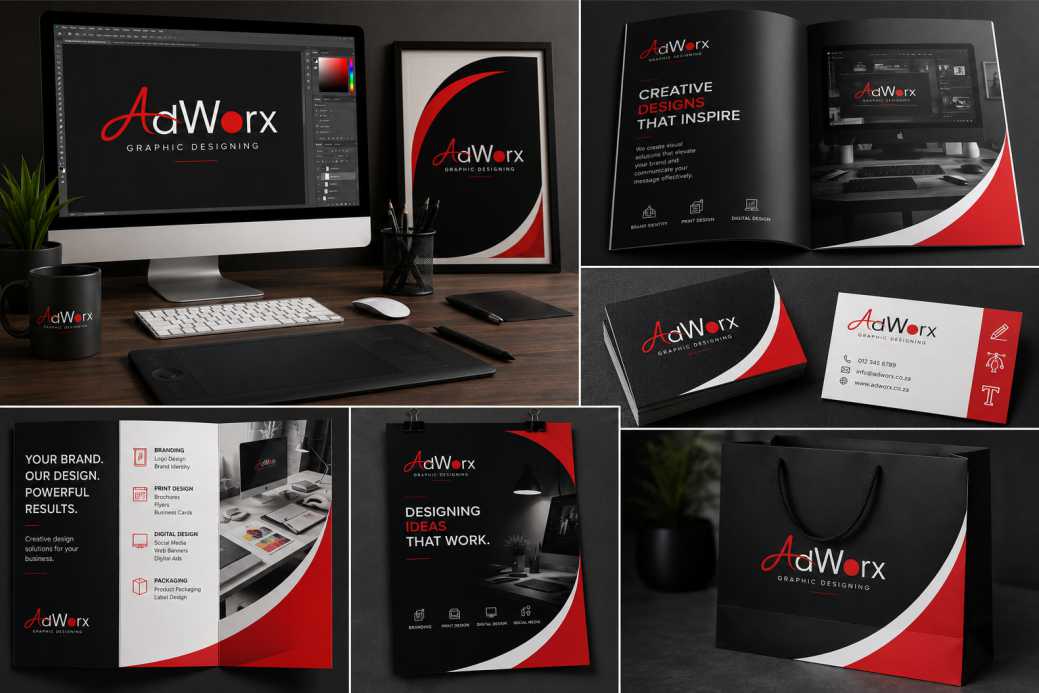 graphic designing
