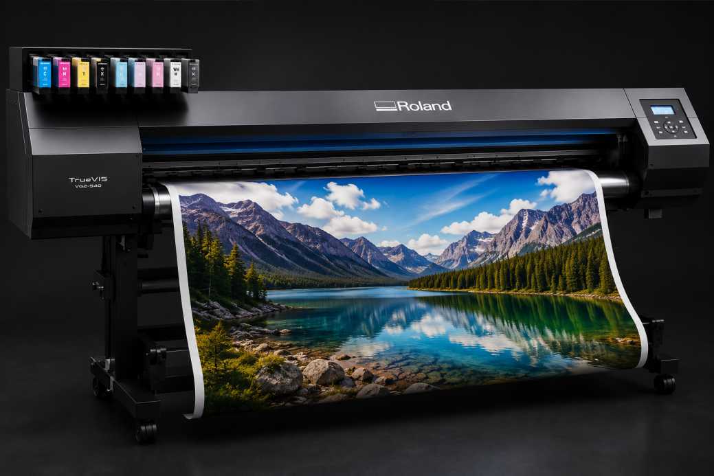 large formart printing