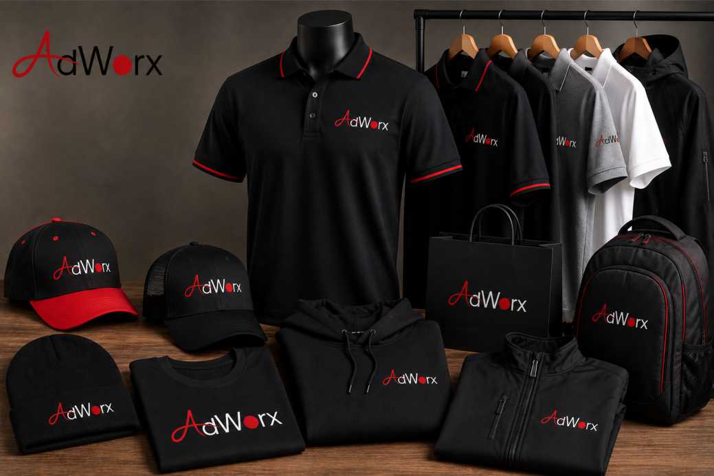 tshirt branding